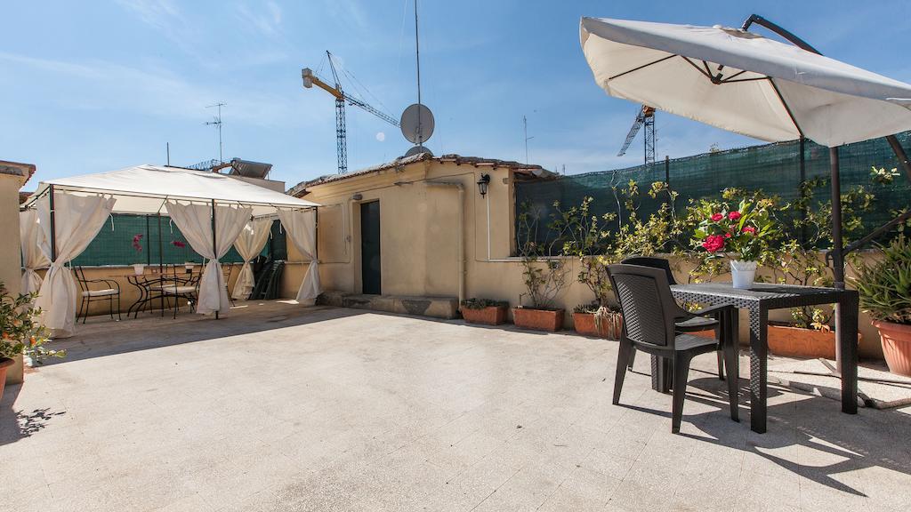 Rental In Rome Vatican View Terrace Habitación foto