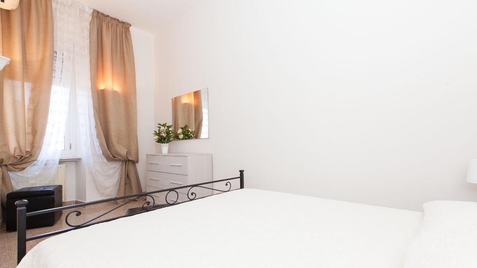 Rental In Rome Vatican View Terrace Exterior foto