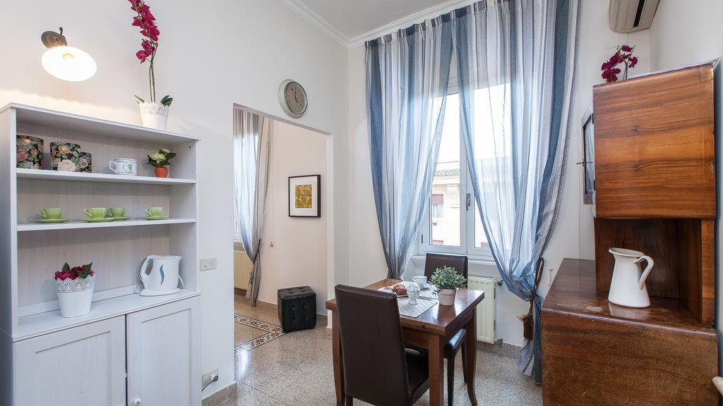 Rental In Rome Vatican View Terrace Exterior foto
