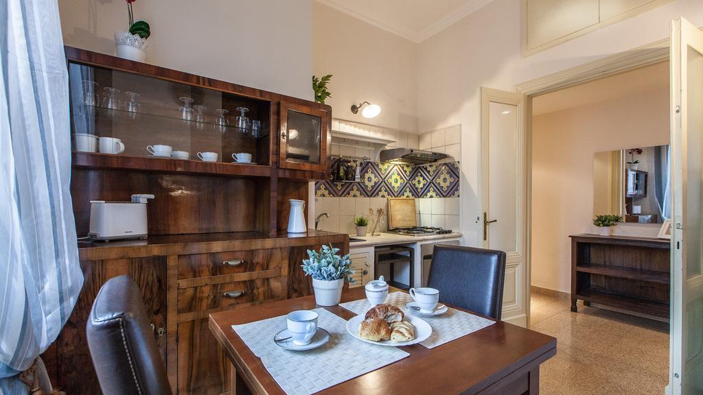 Rental In Rome Vatican View Terrace Exterior foto