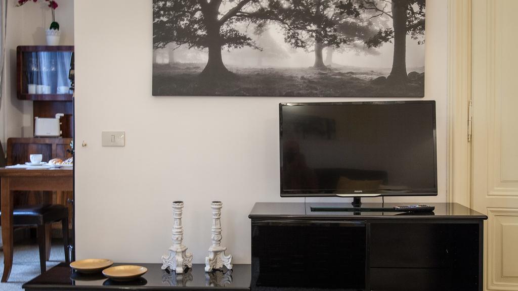 Rental In Rome Vatican View Terrace Exterior foto