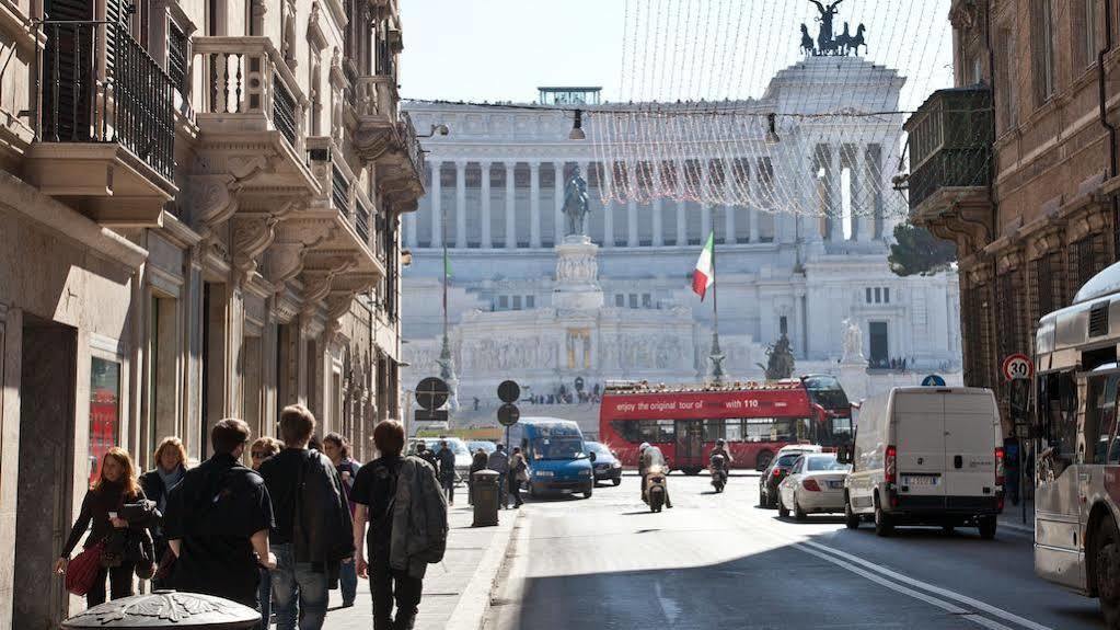 Rental In Rome Vatican View Terrace Exterior foto